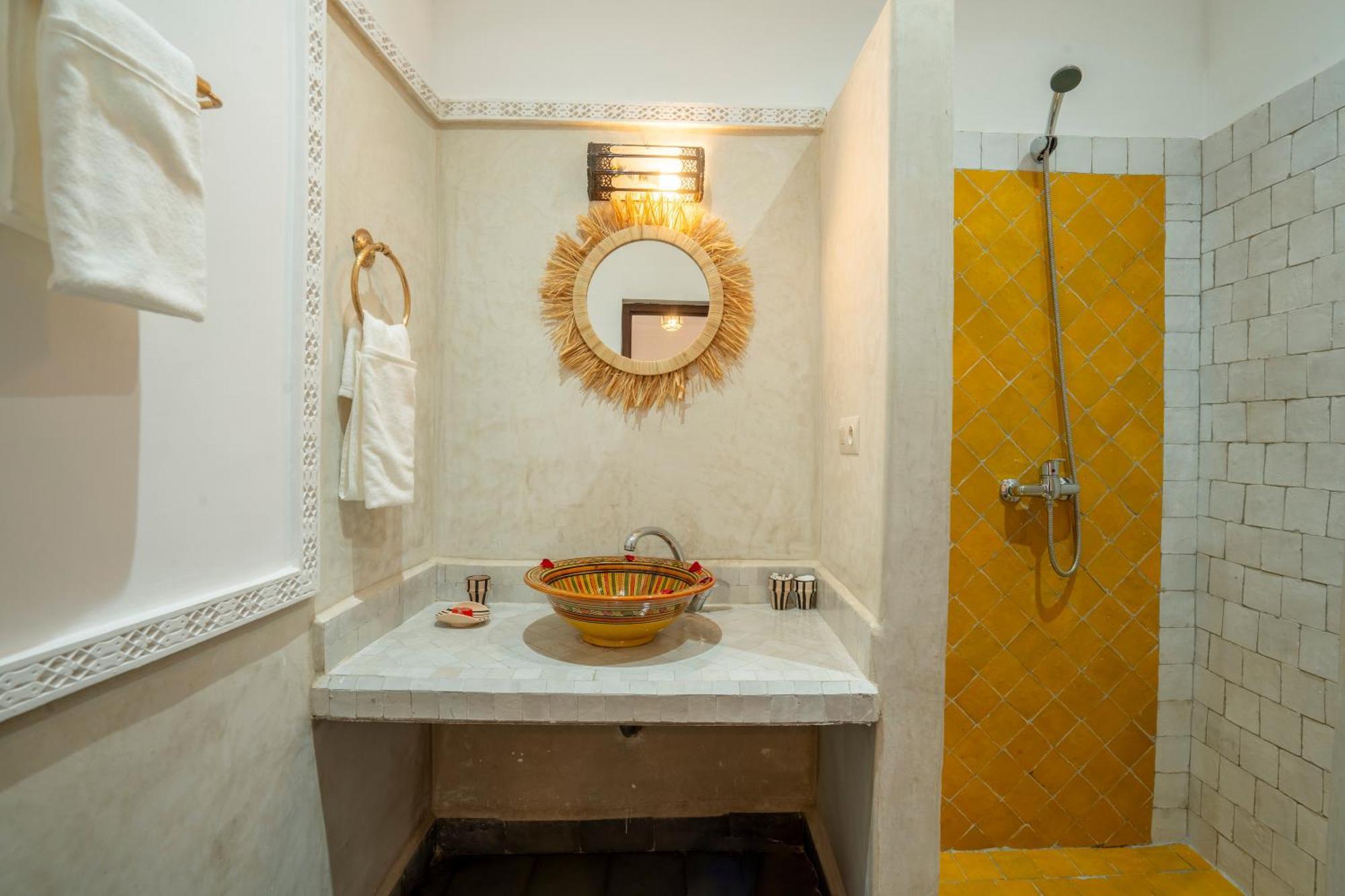 Riad Les Cornes De Gazelle Marrakesz Zewnętrze zdjęcie